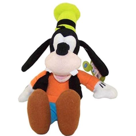 TOYBARN : Goofy Disney Character Plush Toy 11 Inch