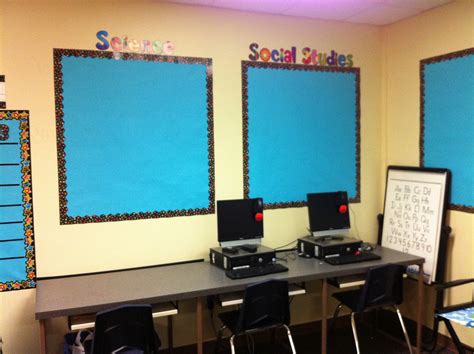 Spectacular 2nd Grade: Classroom Setup - Week Two and Three