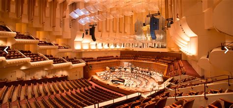 Take Our Virtual Tour Of The Meyerson Symphony Center | Art&Seek | Arts, Music, Culture for ...