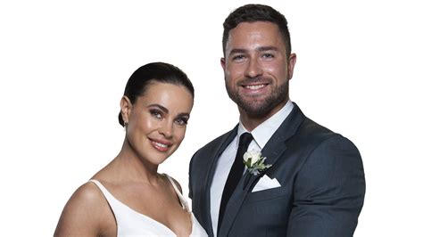 Bronte and Harrison: Married At First Sight 2023 Couple Official Bio | MAFS Season 10