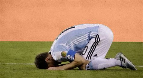 Messi And His Love-Hate Relationship With The Copa America