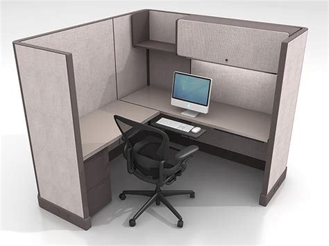 Cubicle Workstation - For Rent or Lease