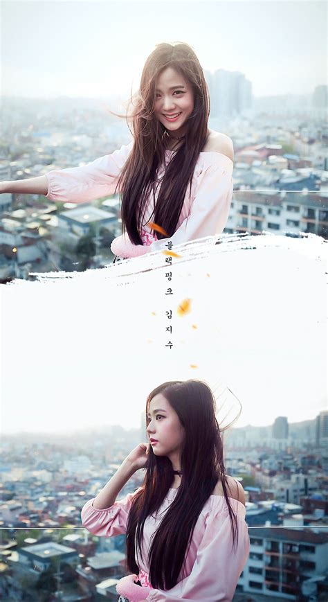 Jisoo Blackpink wallpaper/lockscreen Kpop Girl Groups, Korean Girl ...