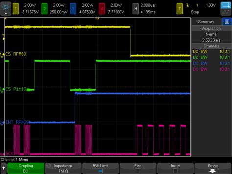 Arduino SPI Library Gains Transaction Support | Hackaday