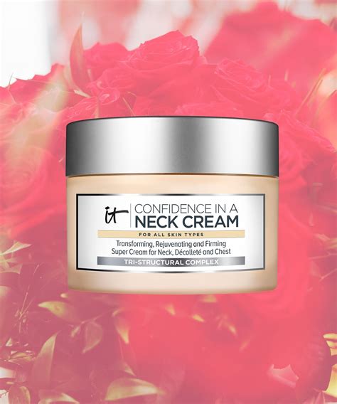 11 Neck Creams That Actually Make A Difference | Neck cream, Face cream ...