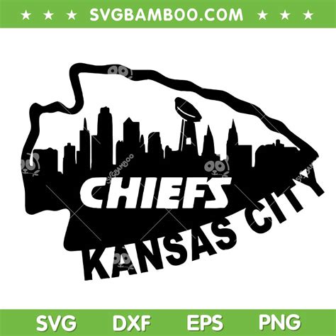 2000px kansas City Chiefs Logo Svg dxf File Free Download - oggsync.com