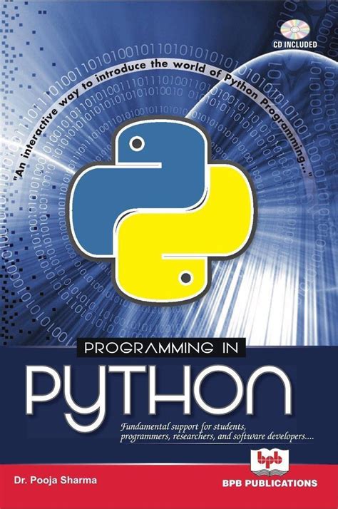 Buy Programming In Python book 📚 Online for – BPB Online