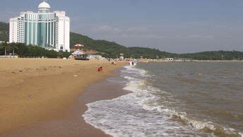 Zhuhai beach, South-East cluster, China - Ultimate guide (November 2024)