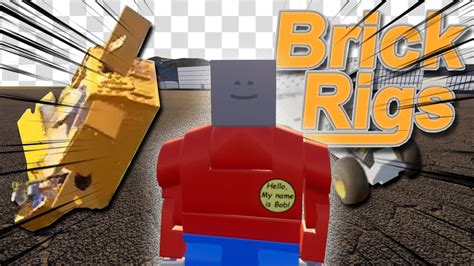 Brick Rigs Is The Funniest Game Ever Made - YouTube