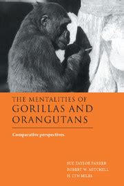 Development of sensorimotor intelligence in infant gorillas: the ...