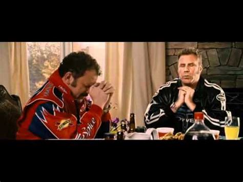 Baby Jesus Prayer - Ricky Bobby [Clean Edited] Talladega Nights [Good ...