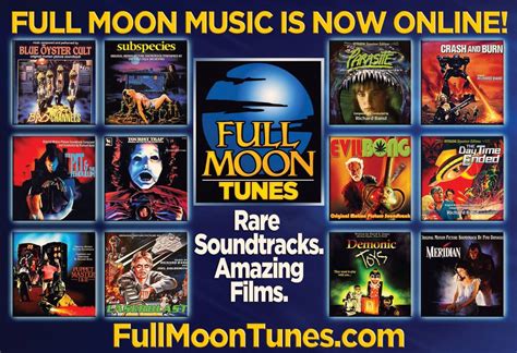 Full Moon Features