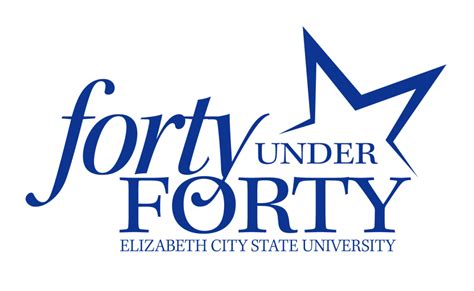 ECSU’s 40 Under 40 Alumni Announced for Achievement and Leadership ...