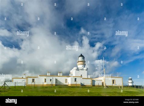 Fraserburgh Lighthouse Photo Stock Photo - Alamy