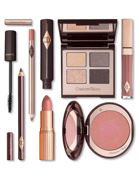 The Uptown Girl Makeup Look: Makeup Gift Sets | Charlotte Tilbury