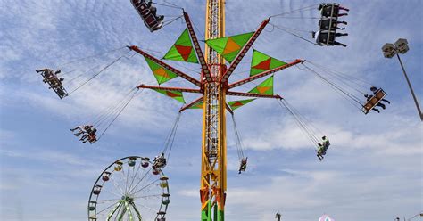 Fair, festivals lead weekend fun for families