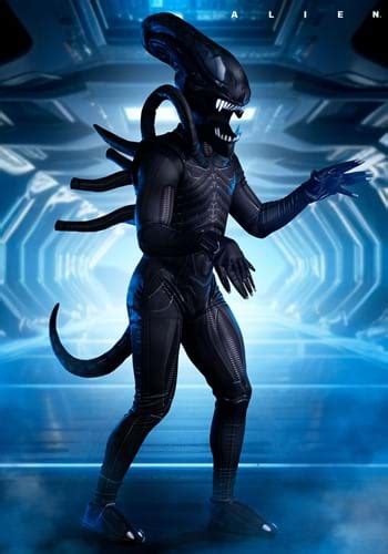 Alien vs Predator Costumes for Adults & Kids | HalloweenCostumes.com