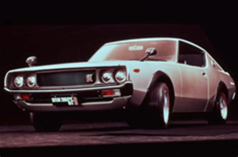 History of the GT-R in pics | Autocar