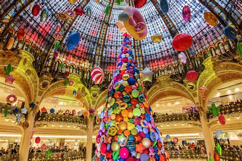 Ten Festive Ways to Spend Christmas in Paris, France