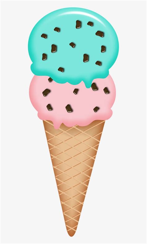 ice Cream‿ ⁀°•• - Oreo Ice Cream Clipart - 509x1280 PNG Download - PNGkit