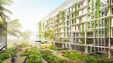 Community Hospital @ Yishun | Projects | Gensler