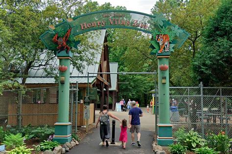 Most of Madison's Henry Vilas Zoo Reopening This Week