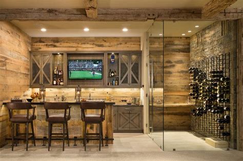 Trending Now: 8 Popular Ideas in Home Bars | Bars for home, Cellar ...