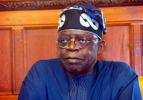 EFCC Investigates Tinubu Over Fraud!! - ArcticReporters.com