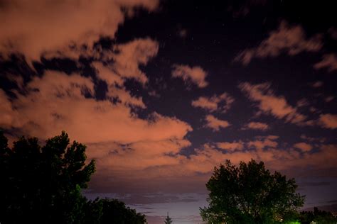 Night Clouds, 2011-06-21 - Night | Colorado Cloud Pictures