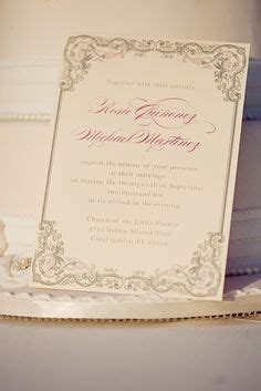 56 Cotillion Invitations ideas | invitations, wedding invitations ...