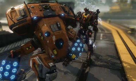 See Titanfall 2's Remastered DLC Map in Action - GameSpot