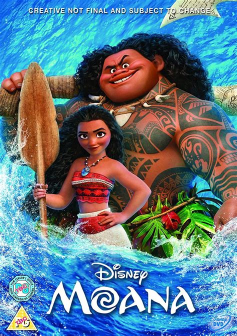 Moana HD DVD 2017 English - DVD, HD DVD & Blu-ray