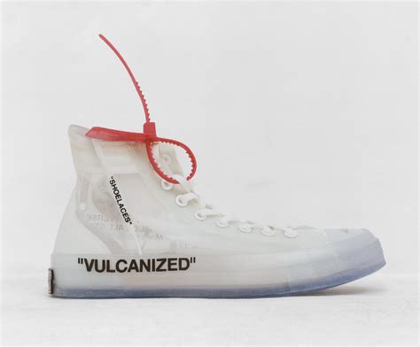 Virgil Alboh announces the imminent release of his Chuck 70 - Acquire