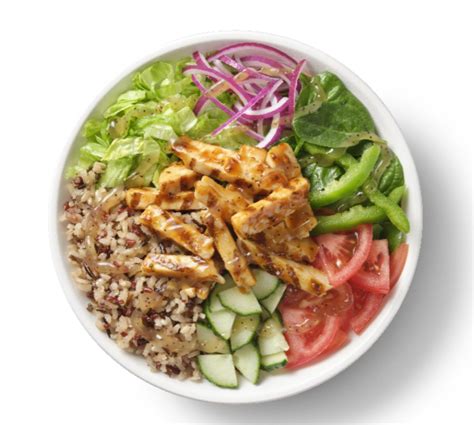 Subway just launched a new line of Signature Rice Bowls to its menu | Dished