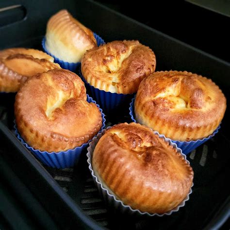 Air Fryer Yorkshire Pudding - Daily Yum