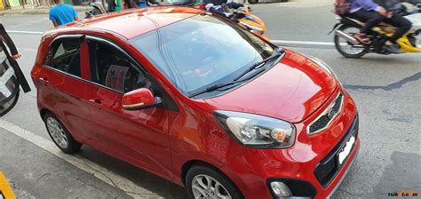 Kia Picanto 2011 - Car for Sale Metro Manila