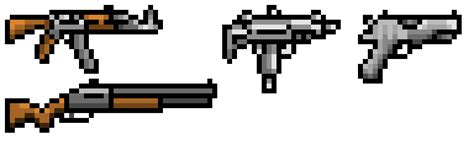 Gun Pixel Art Maker - More specifically, your pixel art maker should ...