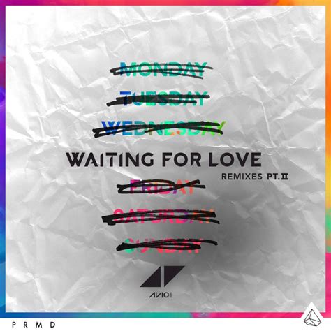 Avicii – Waiting For Love (Addal Remix) Lyrics | Genius Lyrics