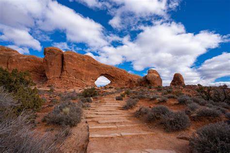 7 Top-Rated Easy Utah Hiking Trails With Scenic Views