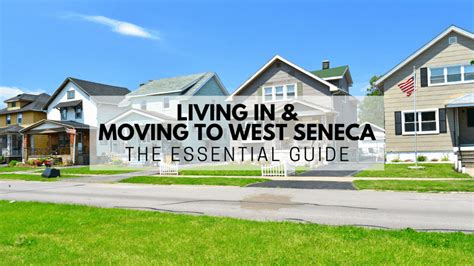 West Seneca, NY | The (2020) ESSENTIAL Living In & Moving To Guide ...