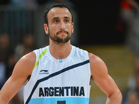 Manu Ginobili gives Argentina ‘a 10 percent or even a five percent chance’ of beating Team USA ...