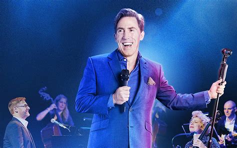 Rob Brydon Tickets, Tour & Concert Information | Live Nation Australia