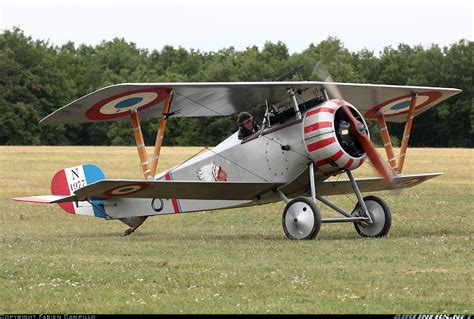 Nieuport 17 Scout (replica) - Untitled | Aviation Photo #2047873 | Airliners.net