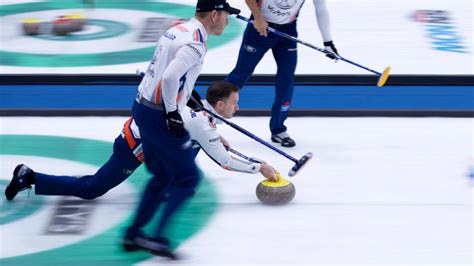 2021 Masters photo gallery - The Grand Slam of Curling