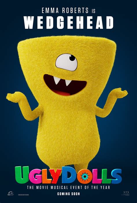 UglyDolls (2019) Pictures, Photo, Image and Movie Stills