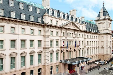 Hotel Review: Hilton London Paddington, London, England