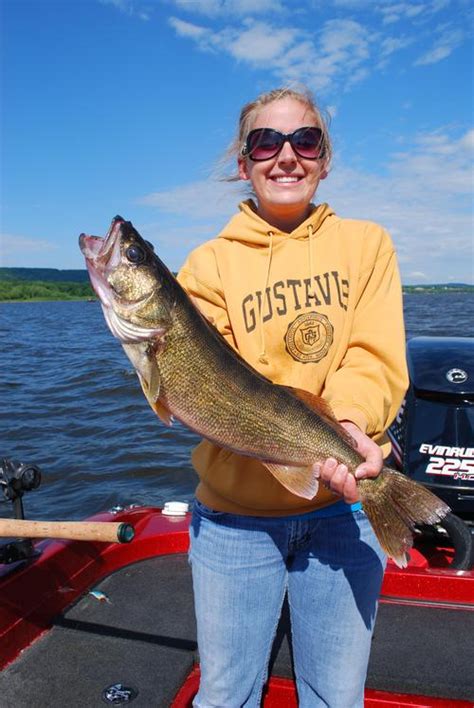 Lake Pepin Walleye Fishing Report Fishing Reports and Discussions