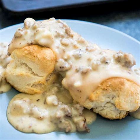 What to Serve with Biscuits and Gravy - The Happier Homemaker