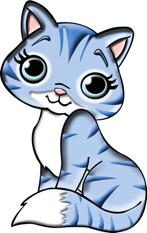 Cat Cartoon Png - ClipArt Best