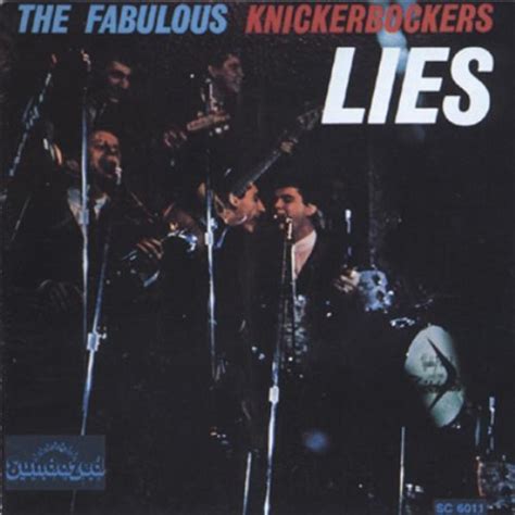 ALBUM: The Knickerbockers, 'The Challenge Recordings' | REBEAT Magazine